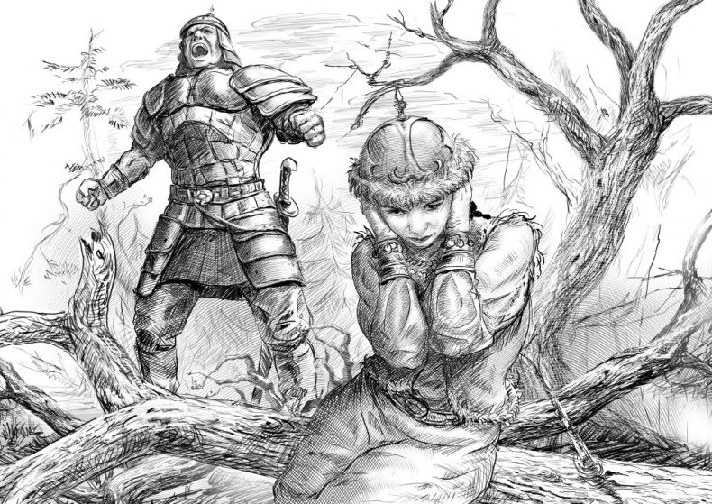 Сильные. Книга 2. Черное сердце Сильные. Книга 2. Черное сердце