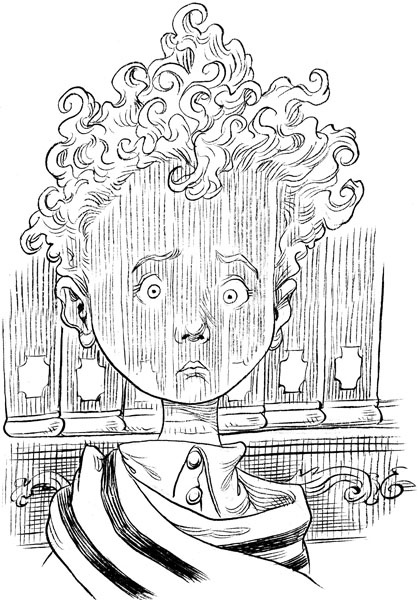 Юная леди Гот и грозовые псы Юная леди Гот и грозовые псы