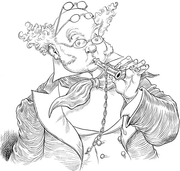 Юная леди Гот и грозовые псы Юная леди Гот и грозовые псы