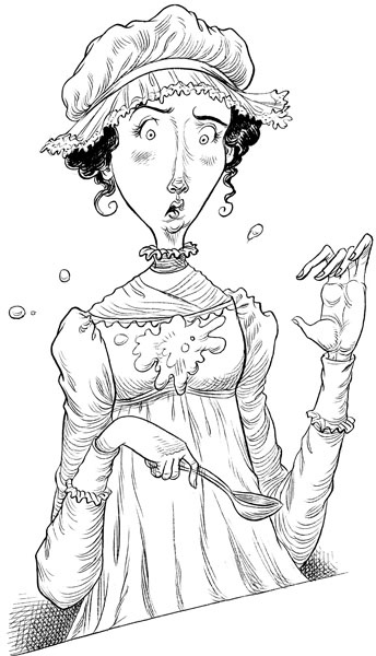 Юная леди Гот и грозовые псы Юная леди Гот и грозовые псы