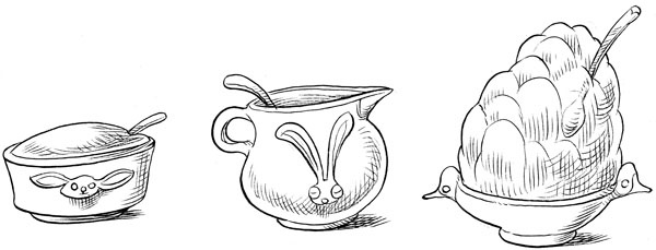 Юная леди Гот и грозовые псы Юная леди Гот и грозовые псы