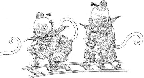 Юная леди Гот и грозовые псы Юная леди Гот и грозовые псы