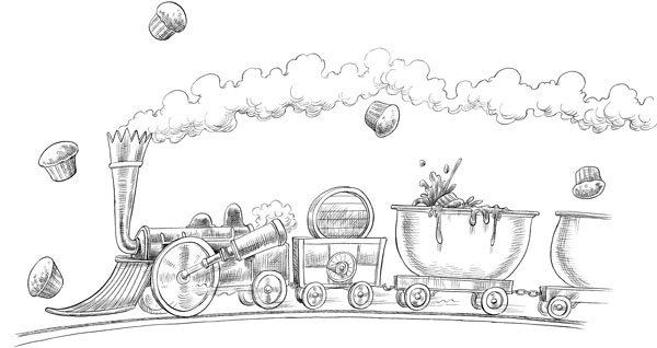 Юная леди Гот и грозовые псы Юная леди Гот и грозовые псы