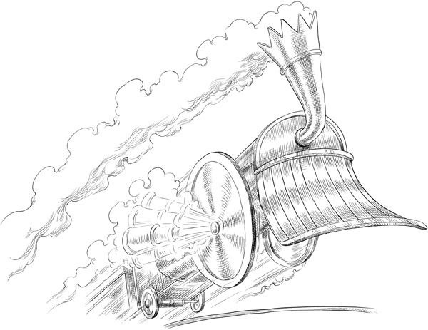 Юная леди Гот и грозовые псы Юная леди Гот и грозовые псы