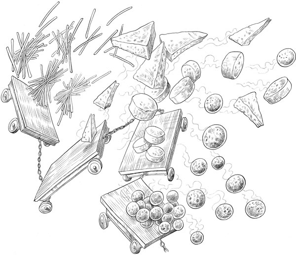 Юная леди Гот и грозовые псы Юная леди Гот и грозовые псы