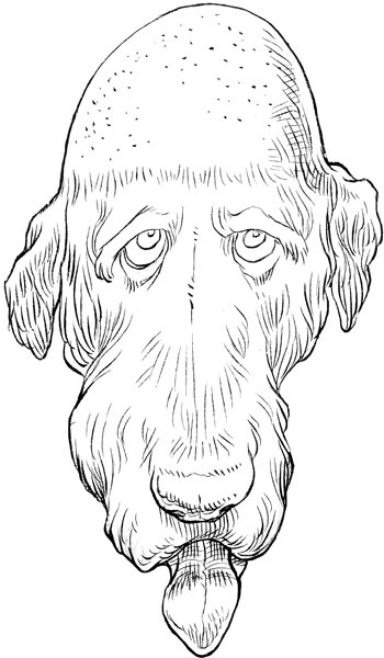 Юная леди Гот и грозовые псы Юная леди Гот и грозовые псы