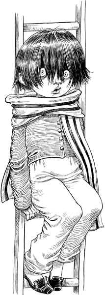 Юная леди Гот и грозовые псы Юная леди Гот и грозовые псы