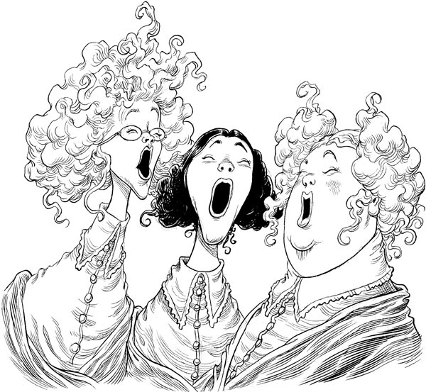 Юная леди Гот и грозовые псы Юная леди Гот и грозовые псы