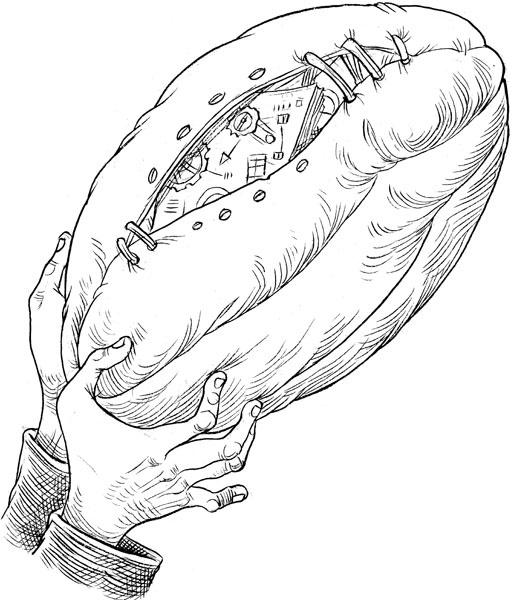 Юная леди Гот и грозовые псы Юная леди Гот и грозовые псы