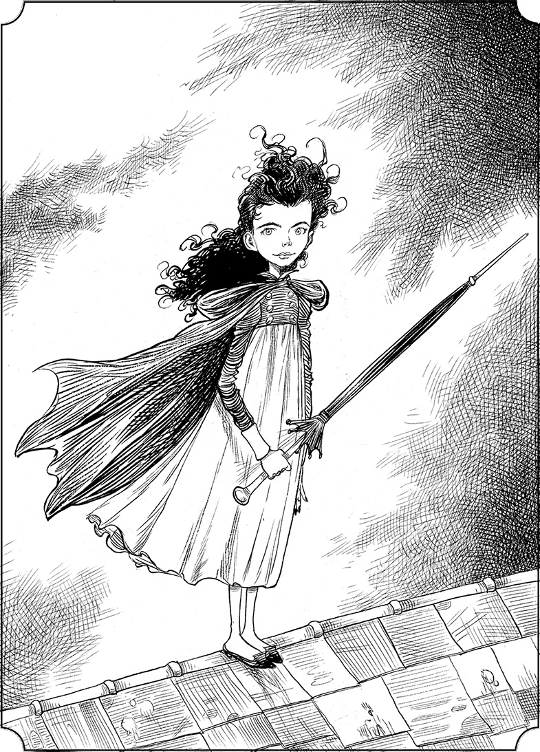 Юная леди Гот и Праздник Полной Луны Юная леди Гот и Праздник Полной Луны