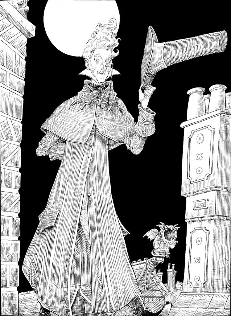 Юная леди Гот и Праздник Полной Луны Юная леди Гот и Праздник Полной Луны