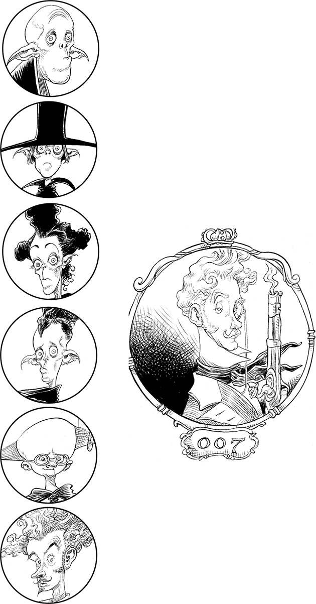 Юная леди Гот и Праздник Полной Луны