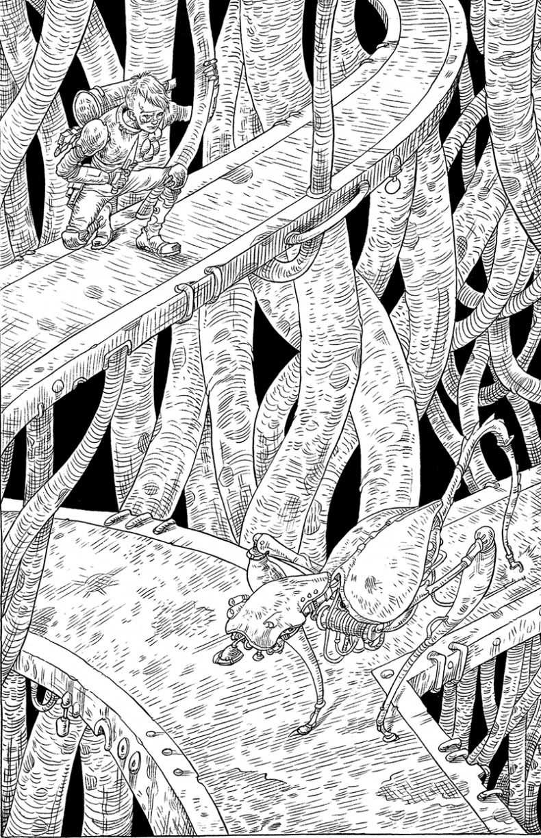 Охотник на зоидов Охотник на зоидов