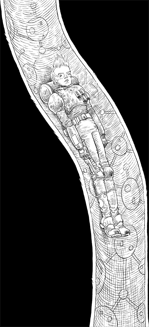 Охотник на зоидов Охотник на зоидов