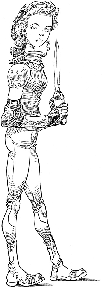 Охотник на зоидов Охотник на зоидов