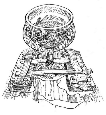 Сказки сироты: Города монет и пряностей