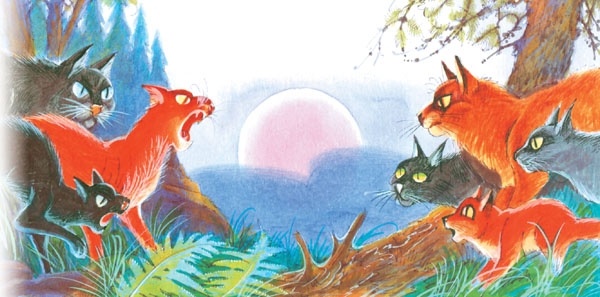 Битвы племен Битвы племен