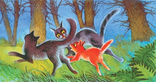 Битвы племен Битвы племен