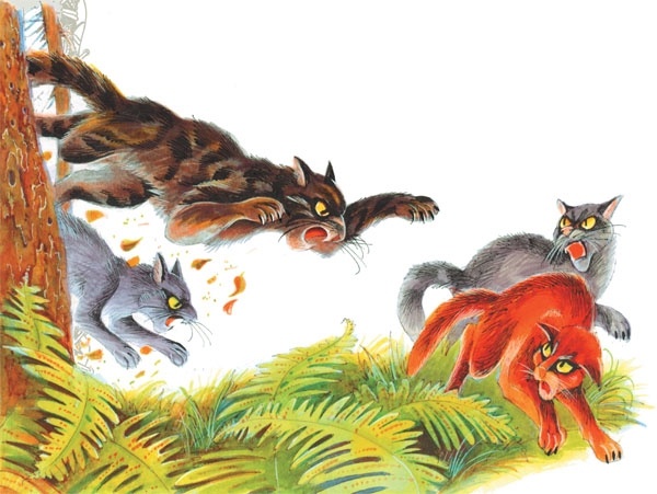 Битвы племен Битвы племен