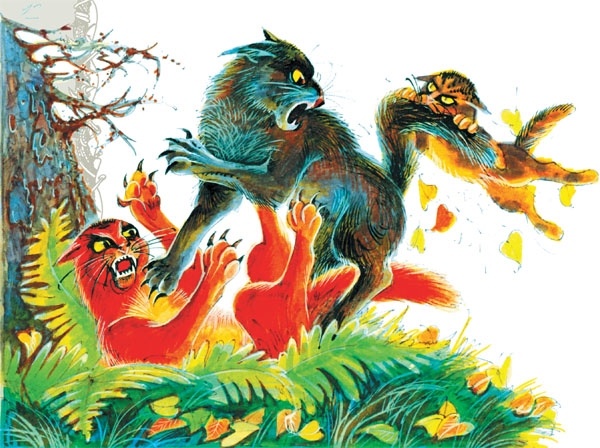 Битвы племен Битвы племен