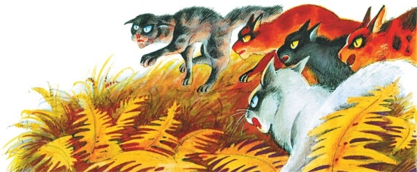 Битвы племен Битвы племен