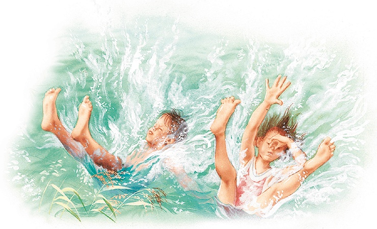 Маруся спешит на помощь. Кошечка. Воробей (сборник)