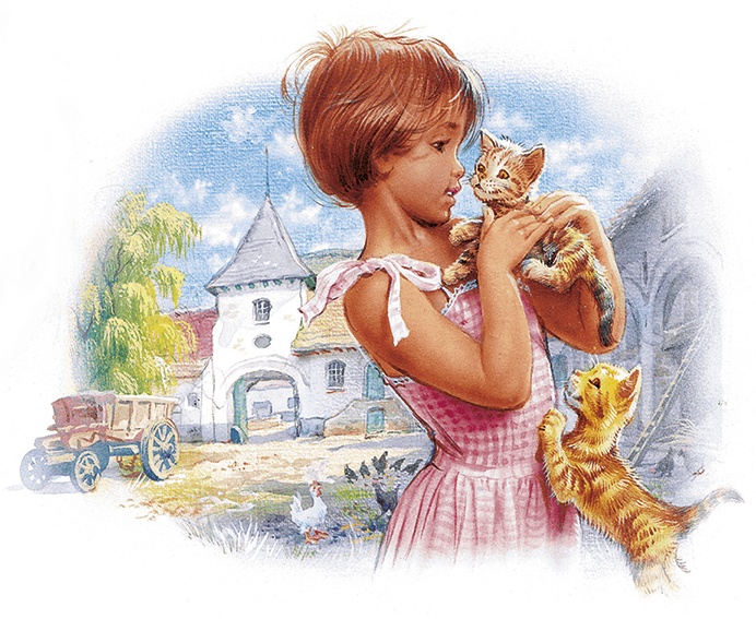 Маруся спешит на помощь. Кошечка. Воробей (сборник) Маруся спешит на помощь. Кошечка. Воробей (сборник)