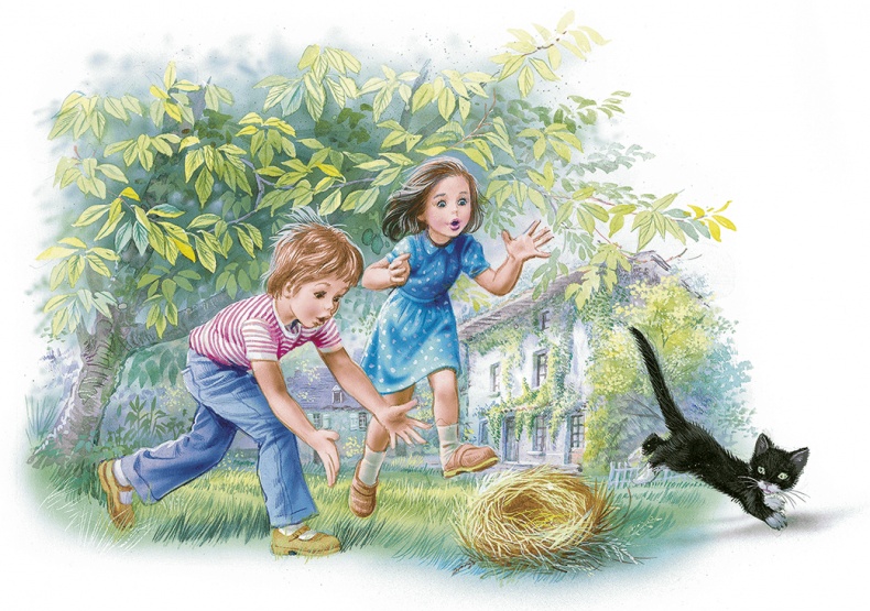 Маруся спешит на помощь. Кошечка. Воробей (сборник) Маруся спешит на помощь. Кошечка. Воробей (сборник)