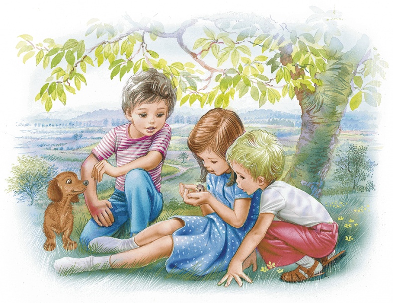 Маруся спешит на помощь. Кошечка. Воробей (сборник) Маруся спешит на помощь. Кошечка. Воробей (сборник)