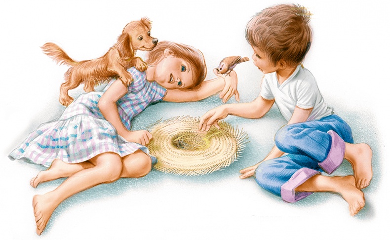 Маруся спешит на помощь. Кошечка. Воробей (сборник) Маруся спешит на помощь. Кошечка. Воробей (сборник)