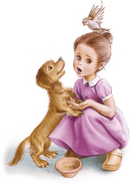 Маруся спешит на помощь. Кошечка. Воробей (сборник) Маруся спешит на помощь. Кошечка. Воробей (сборник)