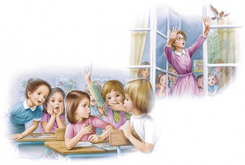 Маруся спешит на помощь. Кошечка. Воробей (сборник) Маруся спешит на помощь. Кошечка. Воробей (сборник)