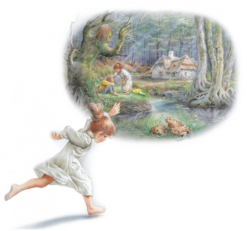 Маруся и волшебные праздники