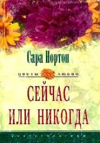 Сейчас или никогда - Сара Нортон