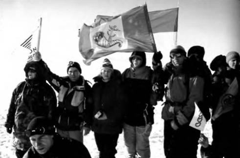 Лхоцзе. Южная стена Лхоцзе. Южная стена