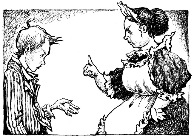 Огонь и заклятие, или Восемь дней с Люком