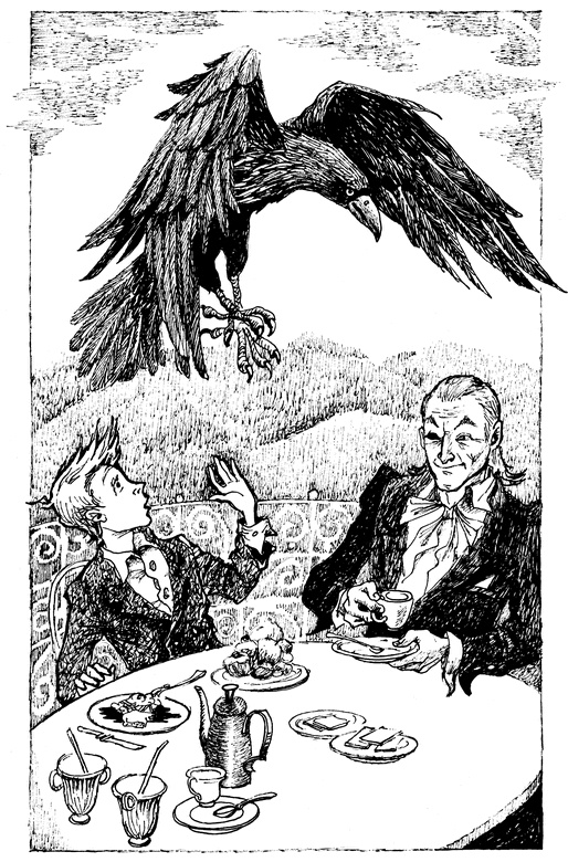 Огонь и заклятие, или Восемь дней с Люком