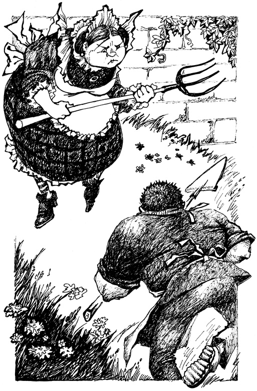 Огонь и заклятие, или Восемь дней с Люком