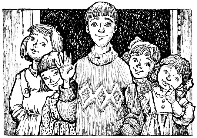 Огонь и заклятие, или Восемь дней с Люком