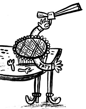 Про Бабаку Косточкину-2 Про Бабаку Косточкину-2