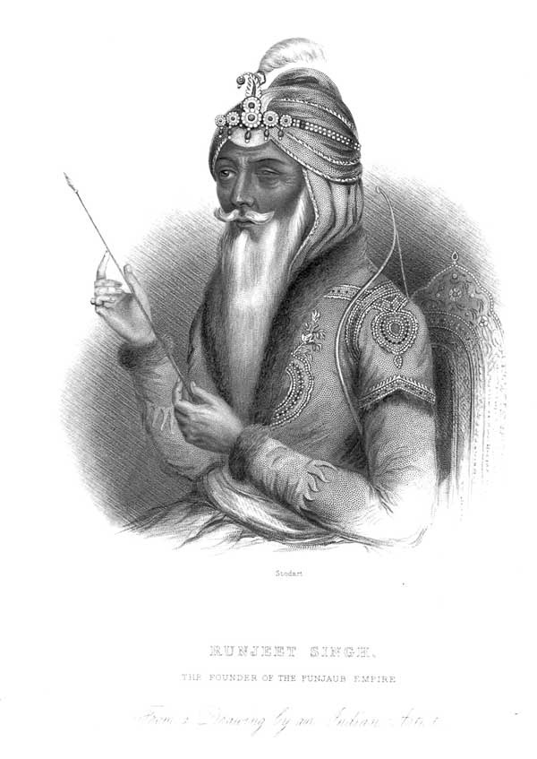 Война империй. Тайная история борьбы Англии против России