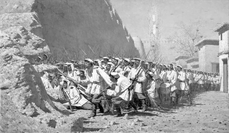 Война империй. Тайная история борьбы Англии против России