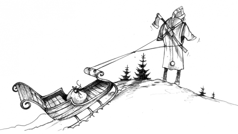 Мальчик по имени Рождество Мальчик по имени Рождество