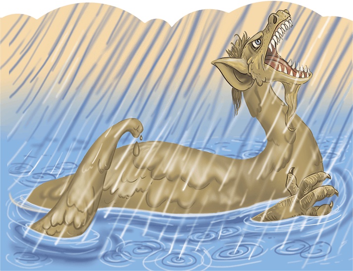 Колдунья Варя летит на урагане!