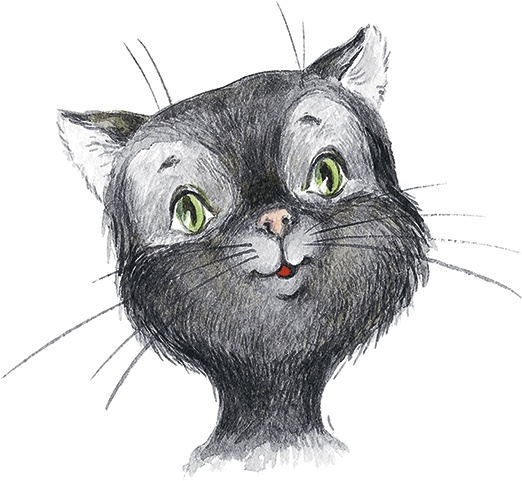 Людмилка и Тим в сказочном саду