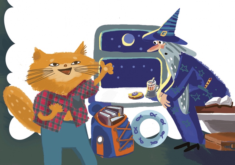 Дело в тёмной шляпе Дело в тёмной шляпе