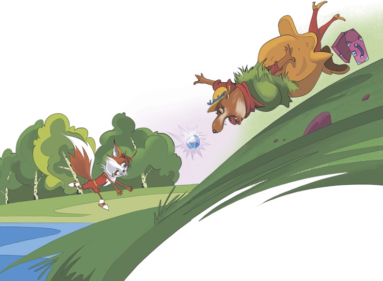 Похищение алмаза Похищение алмаза