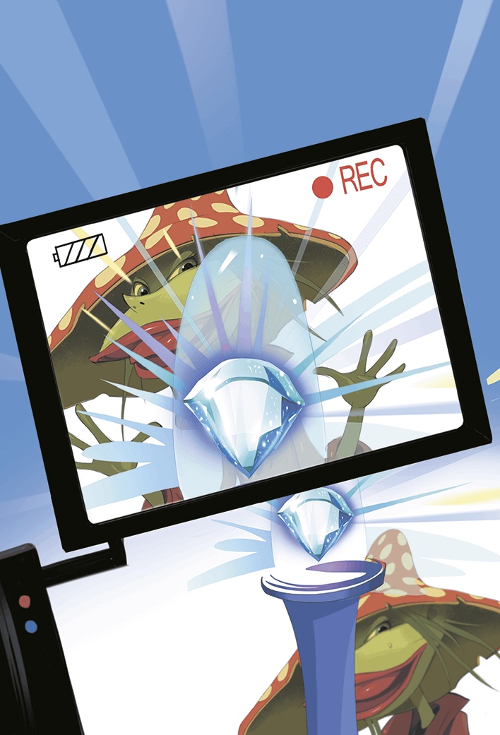 Похищение алмаза Похищение алмаза