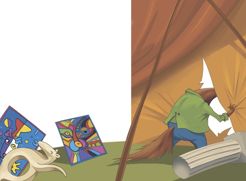 Похищение алмаза Похищение алмаза