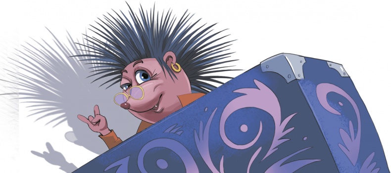 Похищение алмаза